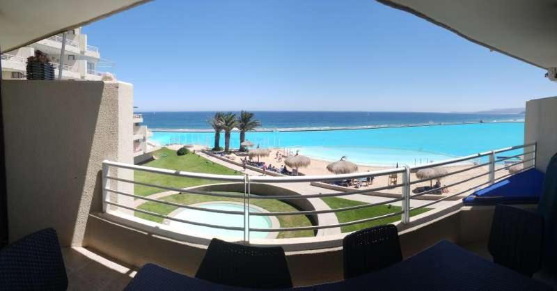Appartement San Alfonso Del Mar Insuperable Vista à San Antonio  Extérieur photo